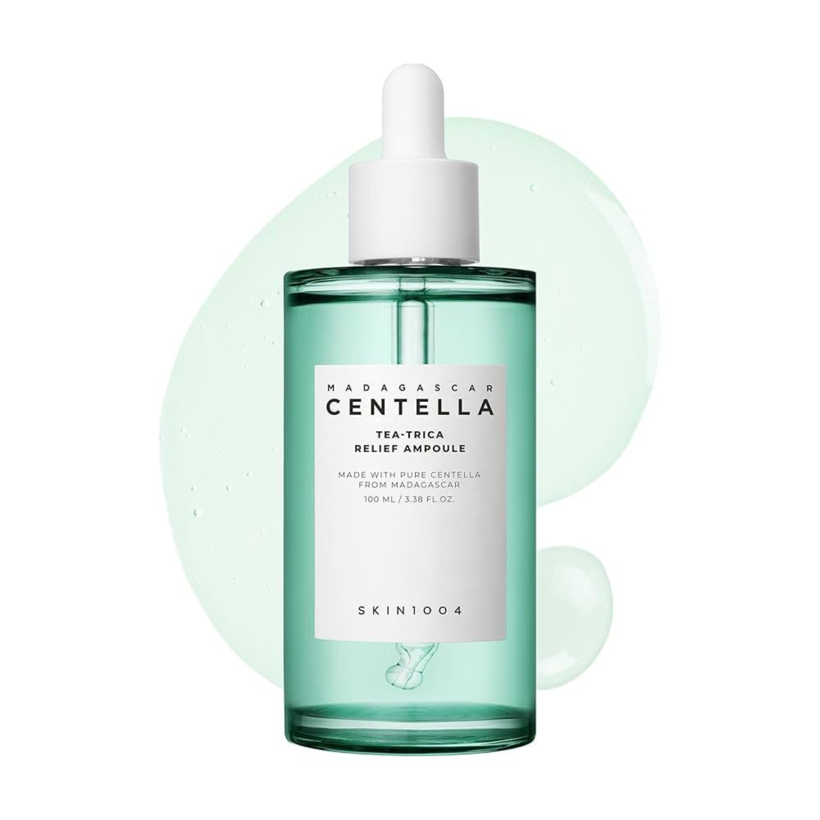 Skin 1004 - Tea-Trica Relief Ampoule 100ml
