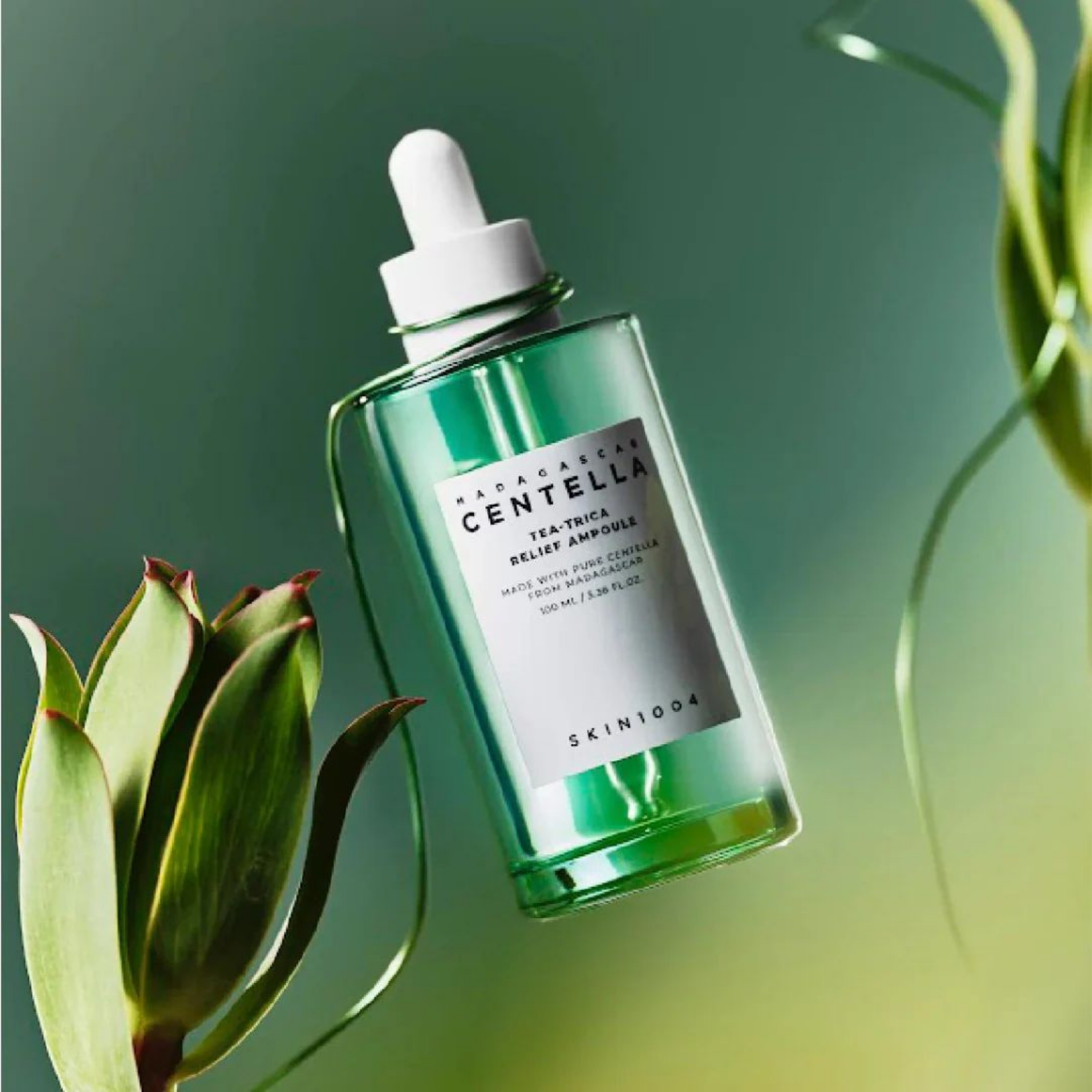 Skin 1004 - Tea-Trica Relief Ampoule 100ml