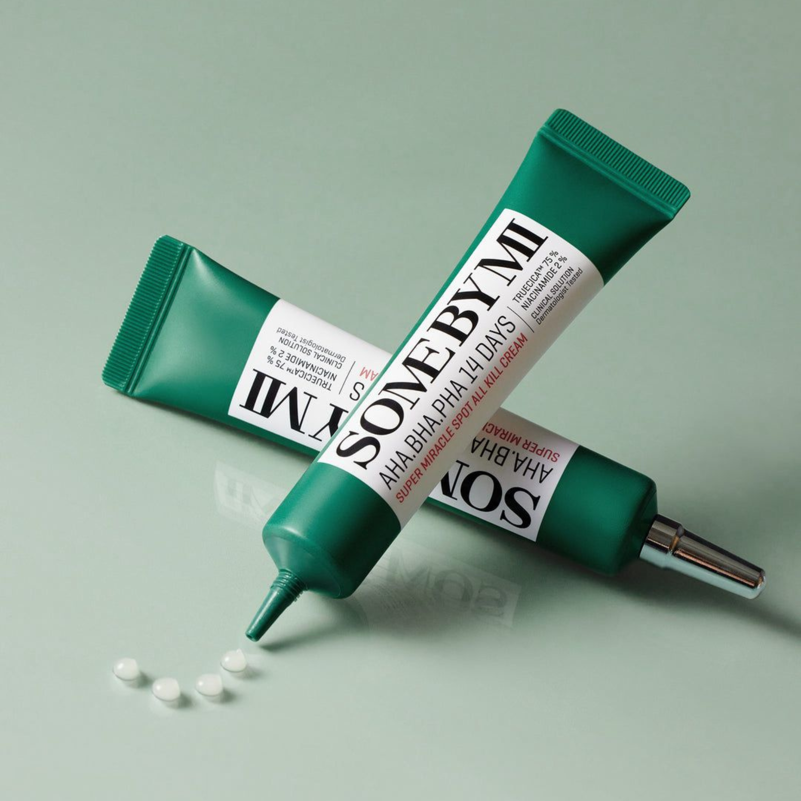 Some By Mi - Retinol Intense Reactivating Eye Cream 30ml