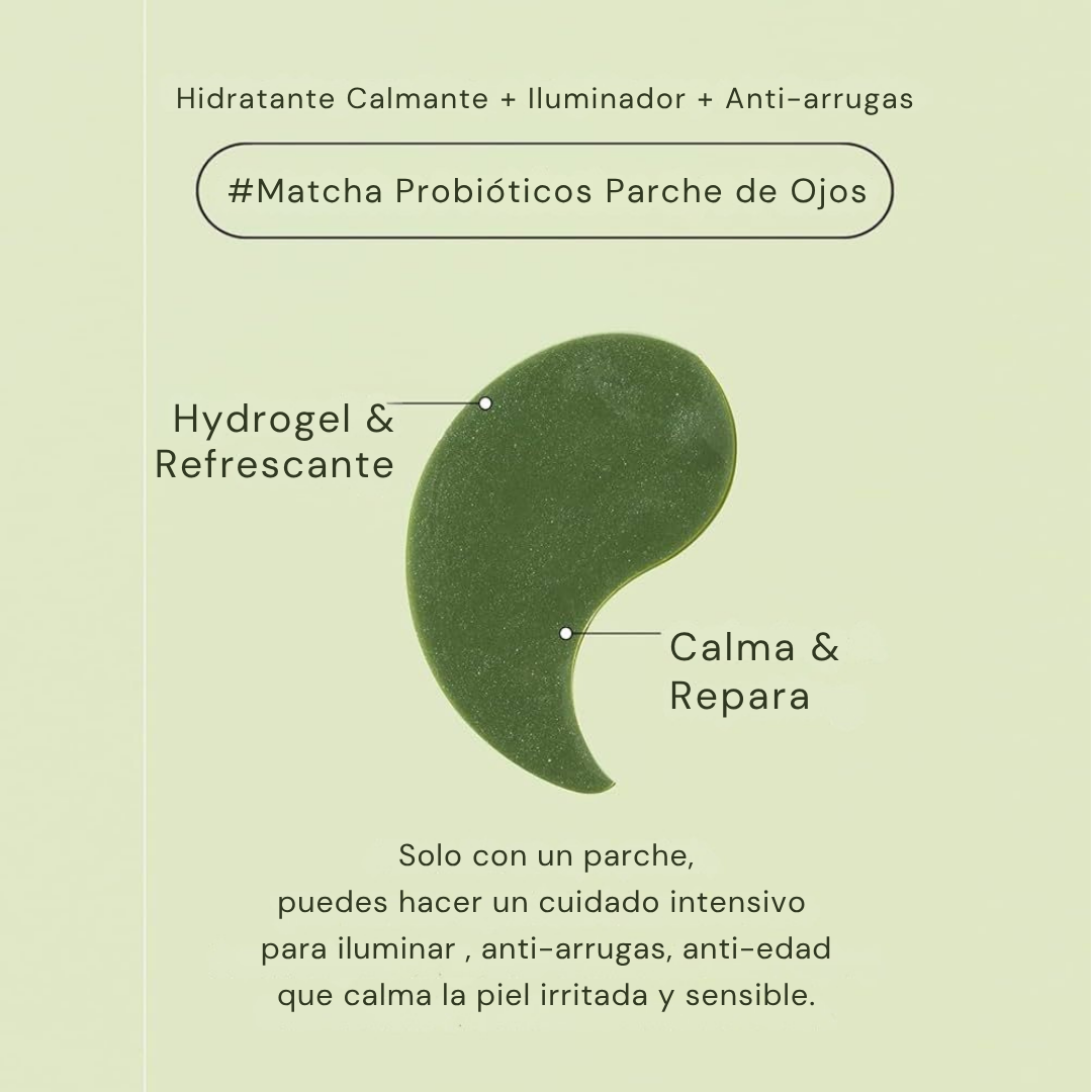 Heimish - Matcha Biome Hydrogel Eye Patch 60 Pcs