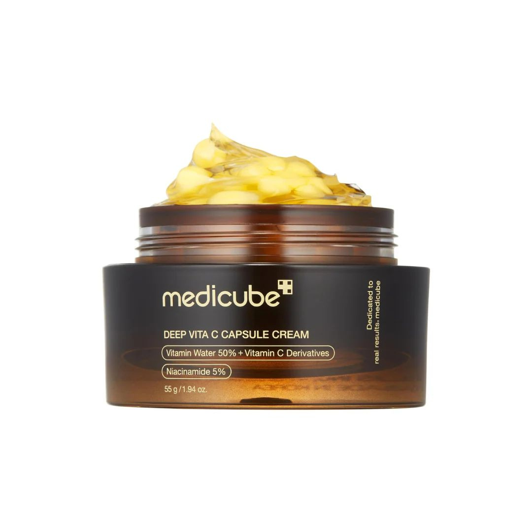 Medicube - Deep Vita C Capsule Cream 55g