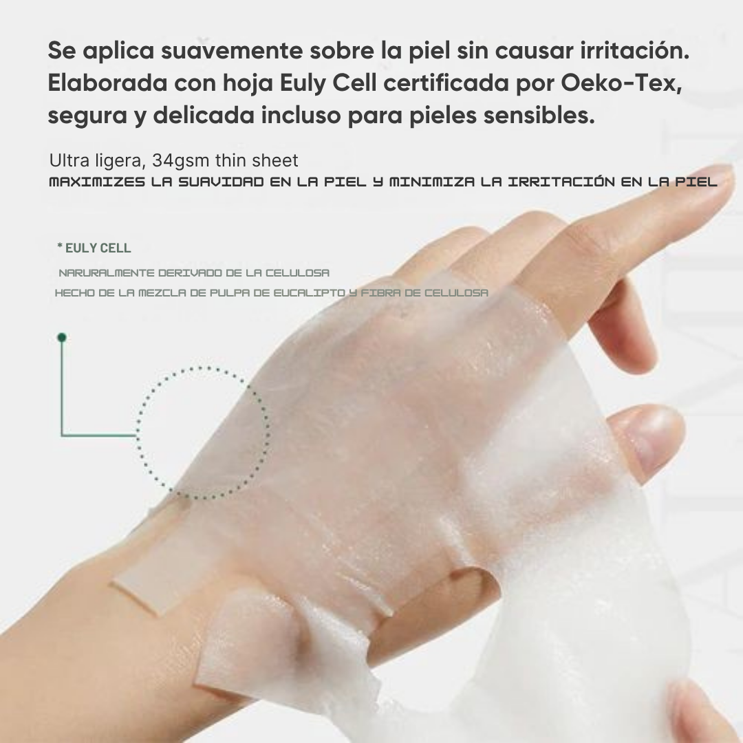 Medicube - Super Cica Calming Mask 1 Mask