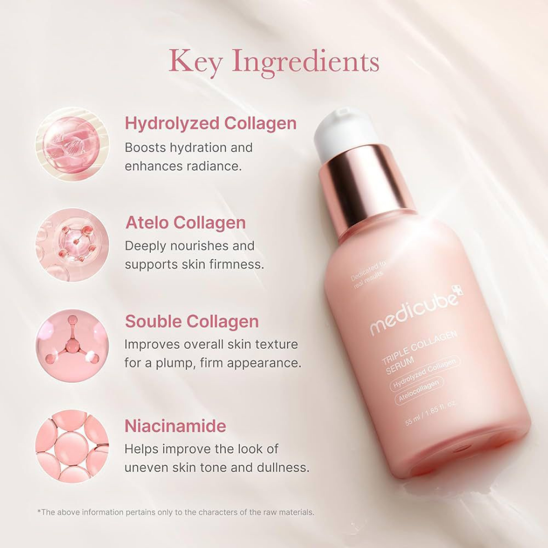 Medicube - Triple Collagen Serum 55ml