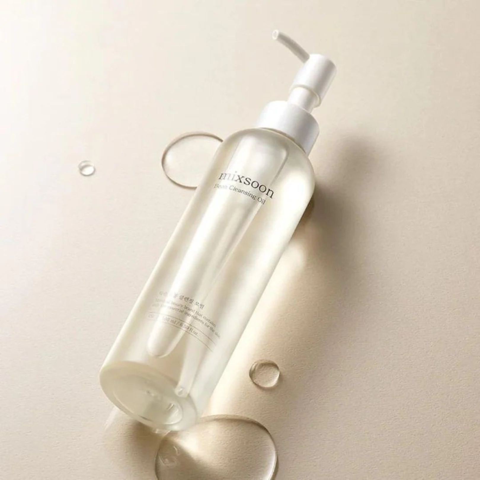 Mixsoon - Bean Cleasing Oil - 195ml