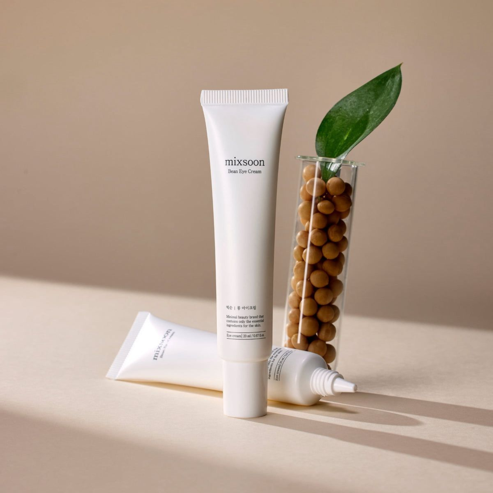 Mixsoon - Bean Eye Cream 20ml