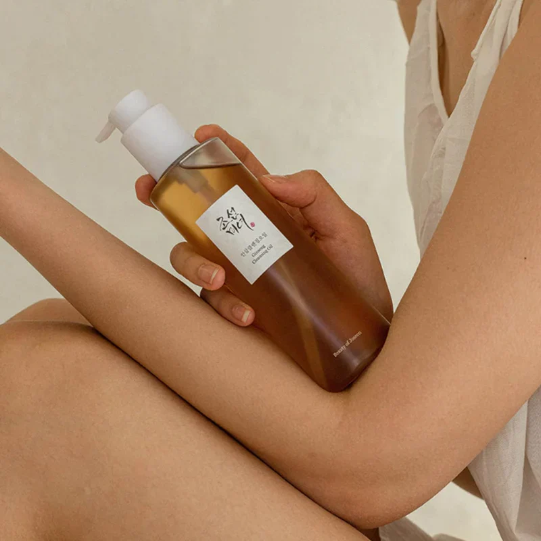 Beauty Of Joseon- Ginseng Cleansing Oil - 210ml