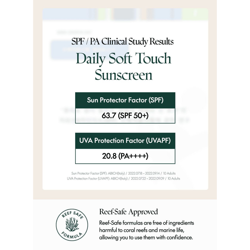 Purito Seoul - Daily Soft Touch Sunscreen Spf 50+ 60ml