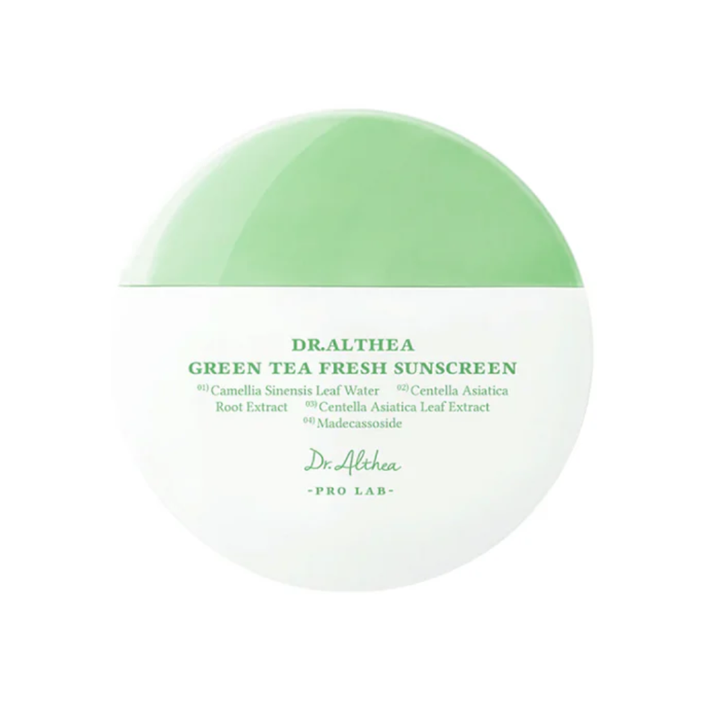 Dr Althea - Green Tea Fresh Sunscreen Spf 50+ 45ml