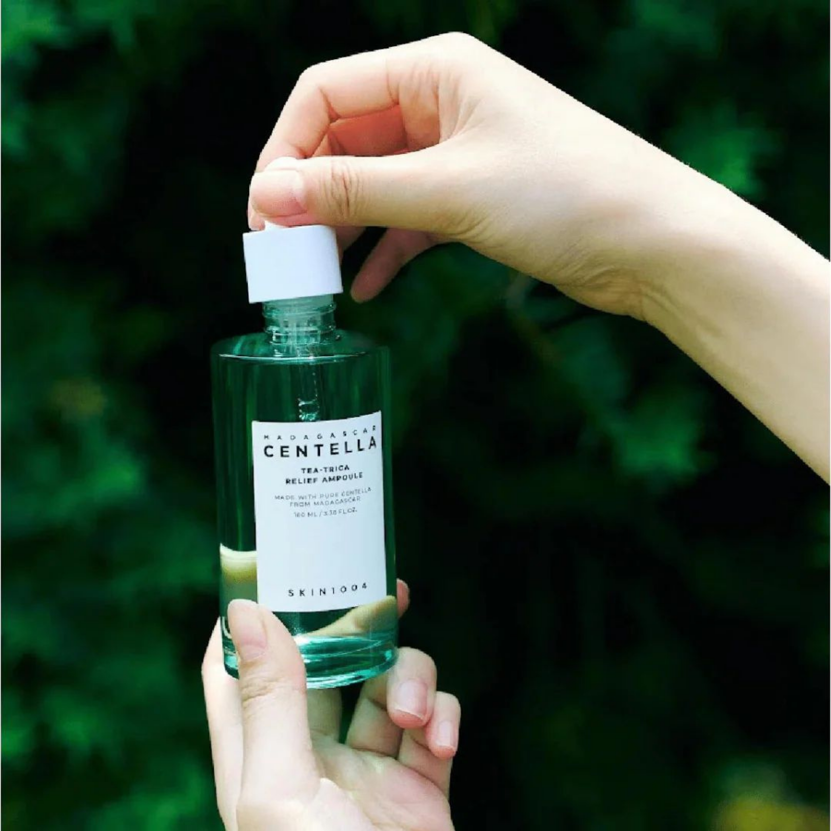 Skin 1004 - Tea-Trica Relief Ampoule 100ml
