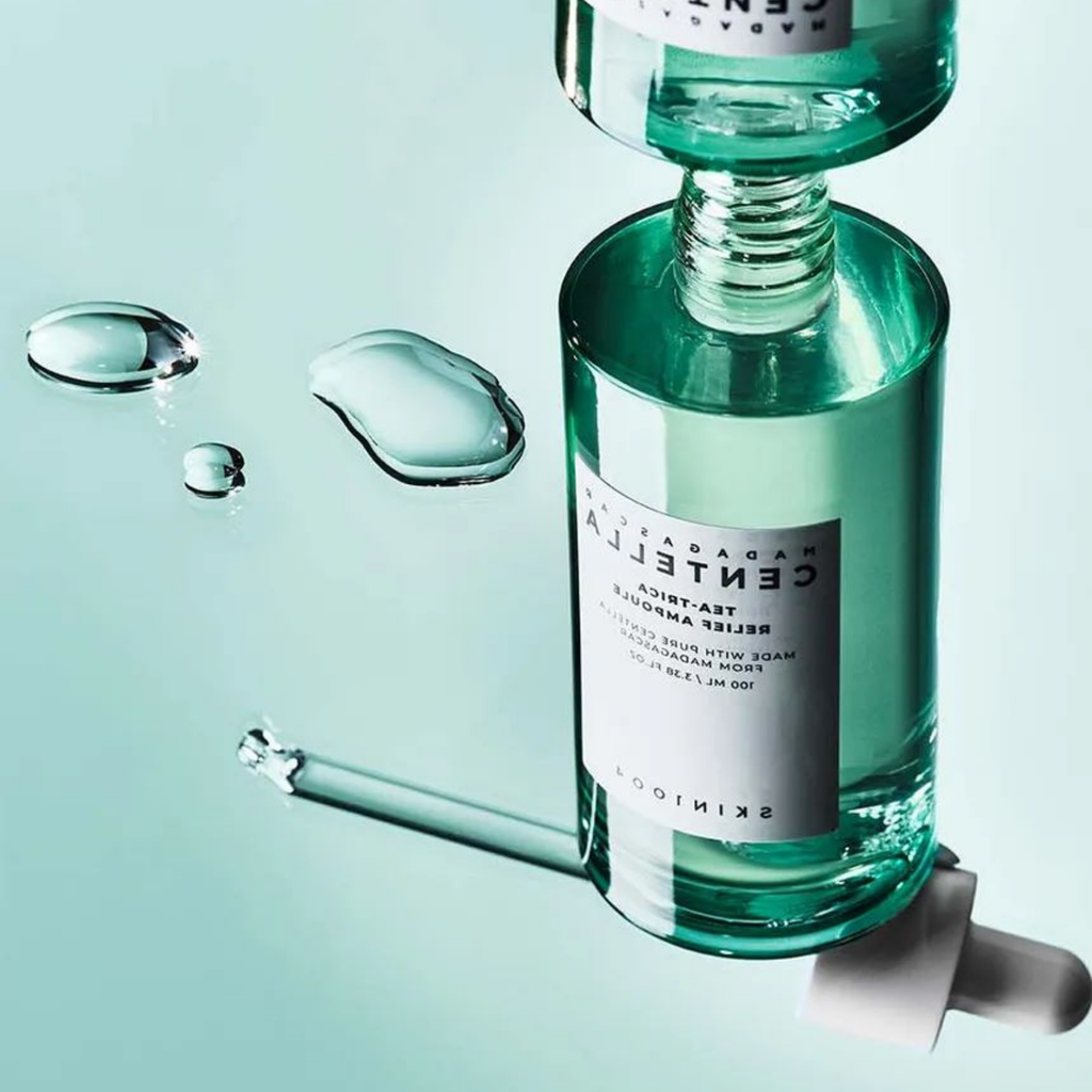 Skin 1004 - Tea-Trica Relief Ampoule 100ml