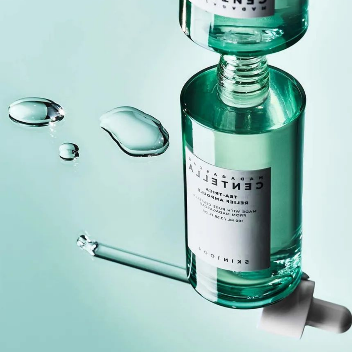 Skin 1004 - Tea-Trica Relief Ampoule 100ml