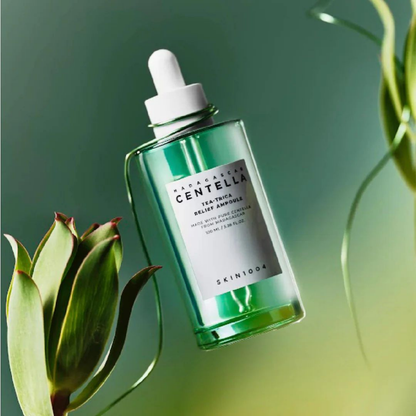 Skin 1004 - Tea-Trica Relief Ampoule 100ml