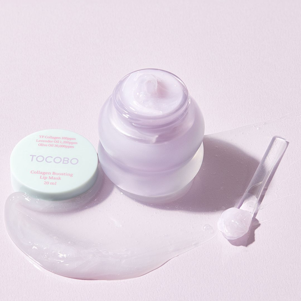 Tocobo - Collagen Boosting Lip Mask