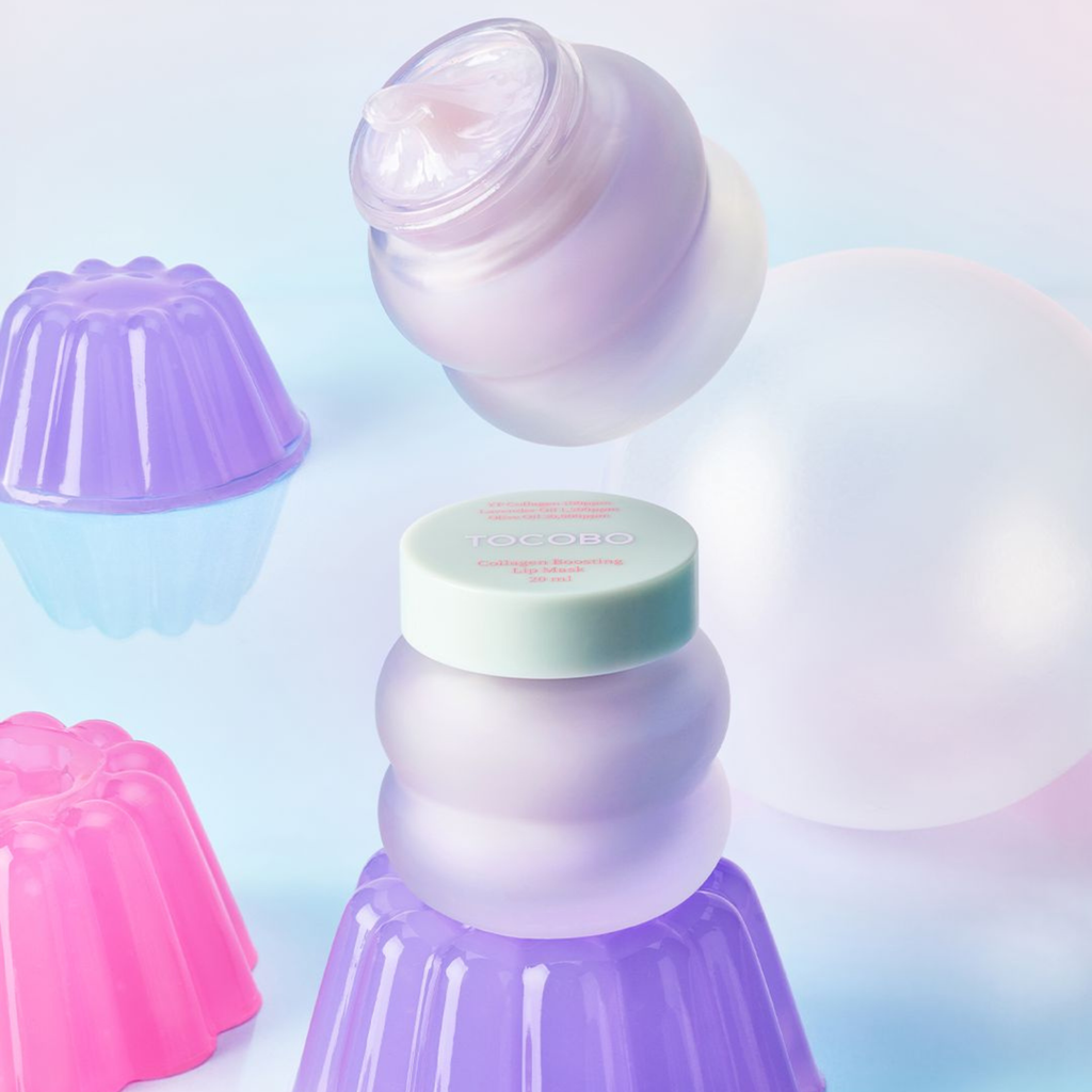 Tocobo - Collagen Boosting Lip Mask