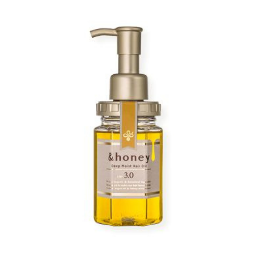 Vicrea - & Honey Deep Moist Hair Oil Step 3.0 100ml