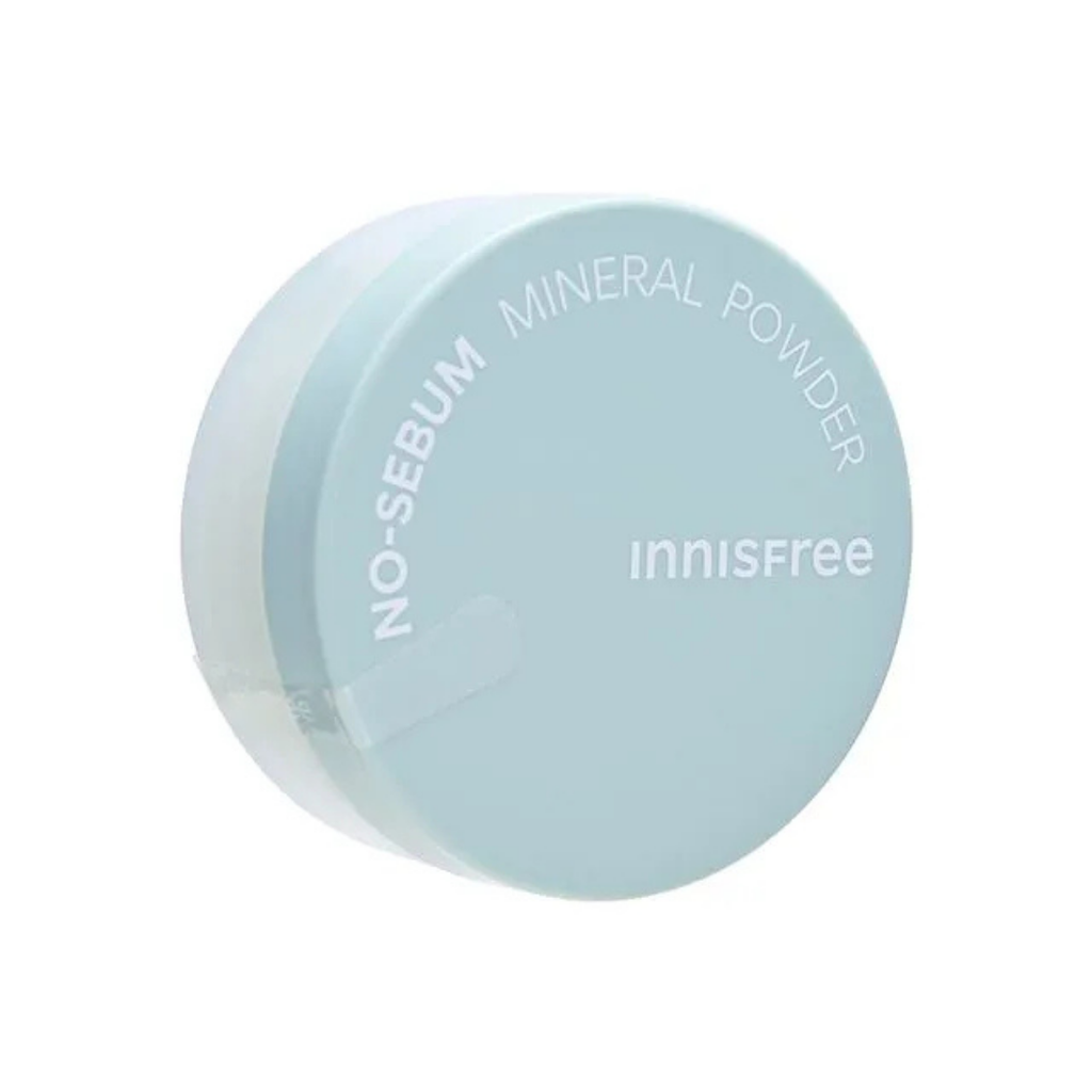 Innisfree - No Sebum Mineral Polvo Matificante 5g