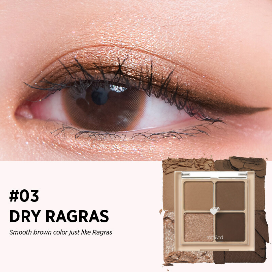 Rom&Nd - Better Than Eyes 6.5g