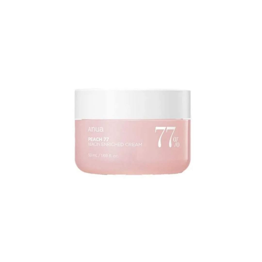 Anua - Peach 70% Niacin Enriched Cream 50ml
