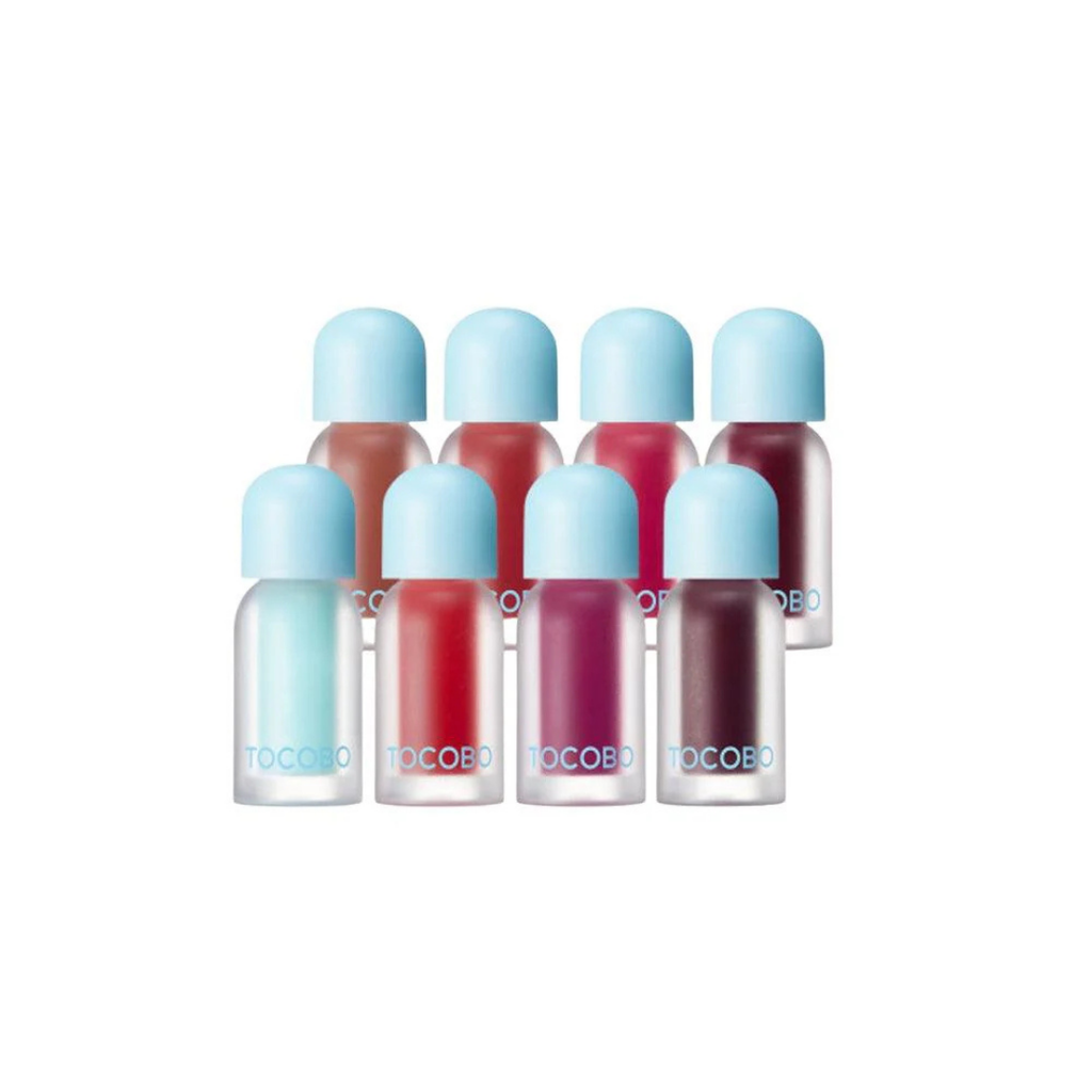 Tocobo - Juicy Berry Plumping Lip Oil 4g