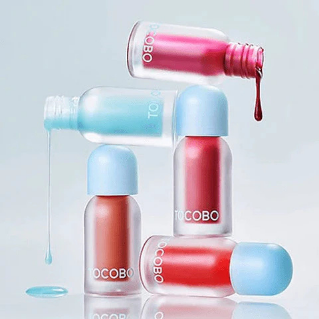 Tocobo - Juicy Berry Plumping Lip Oil 4g