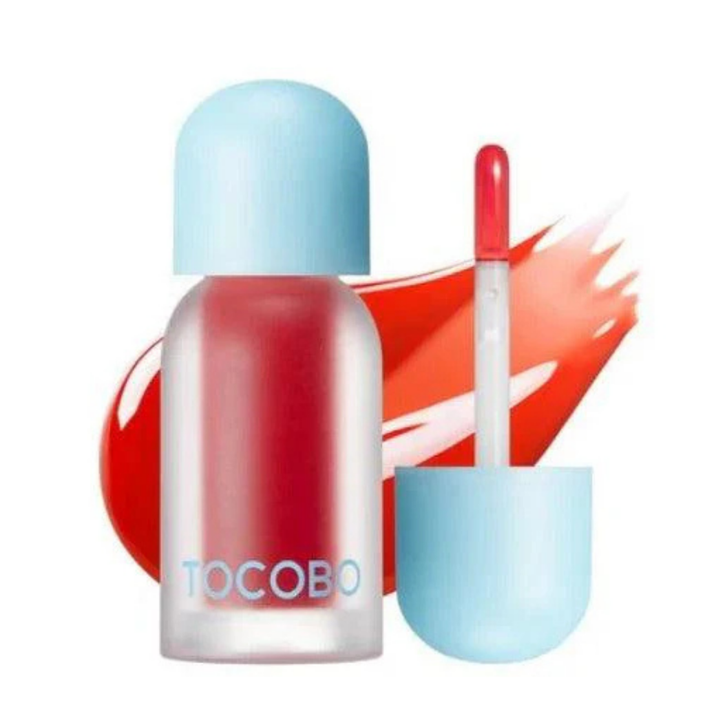 Tocobo - Juicy Berry Plumping Lip Oil 4g