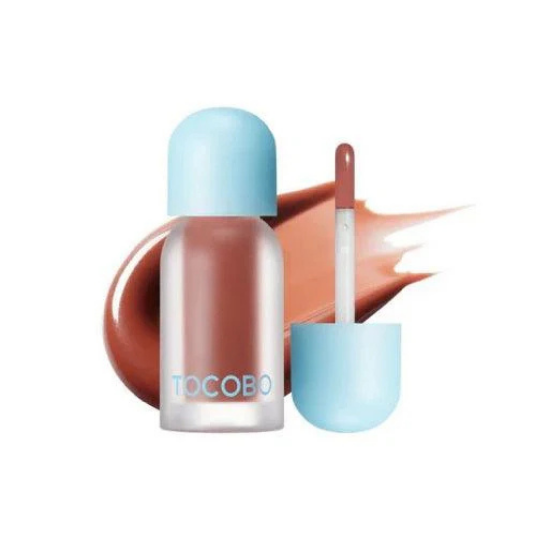 Tocobo - Juicy Berry Plumping Lip Oil 4g