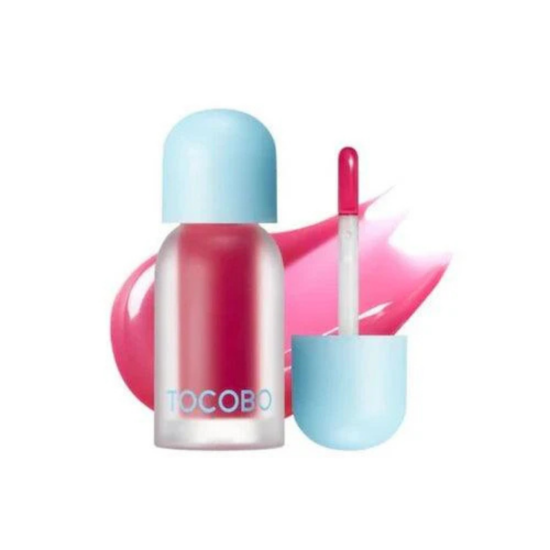 Tocobo - Juicy Berry Plumping Lip Oil 4g