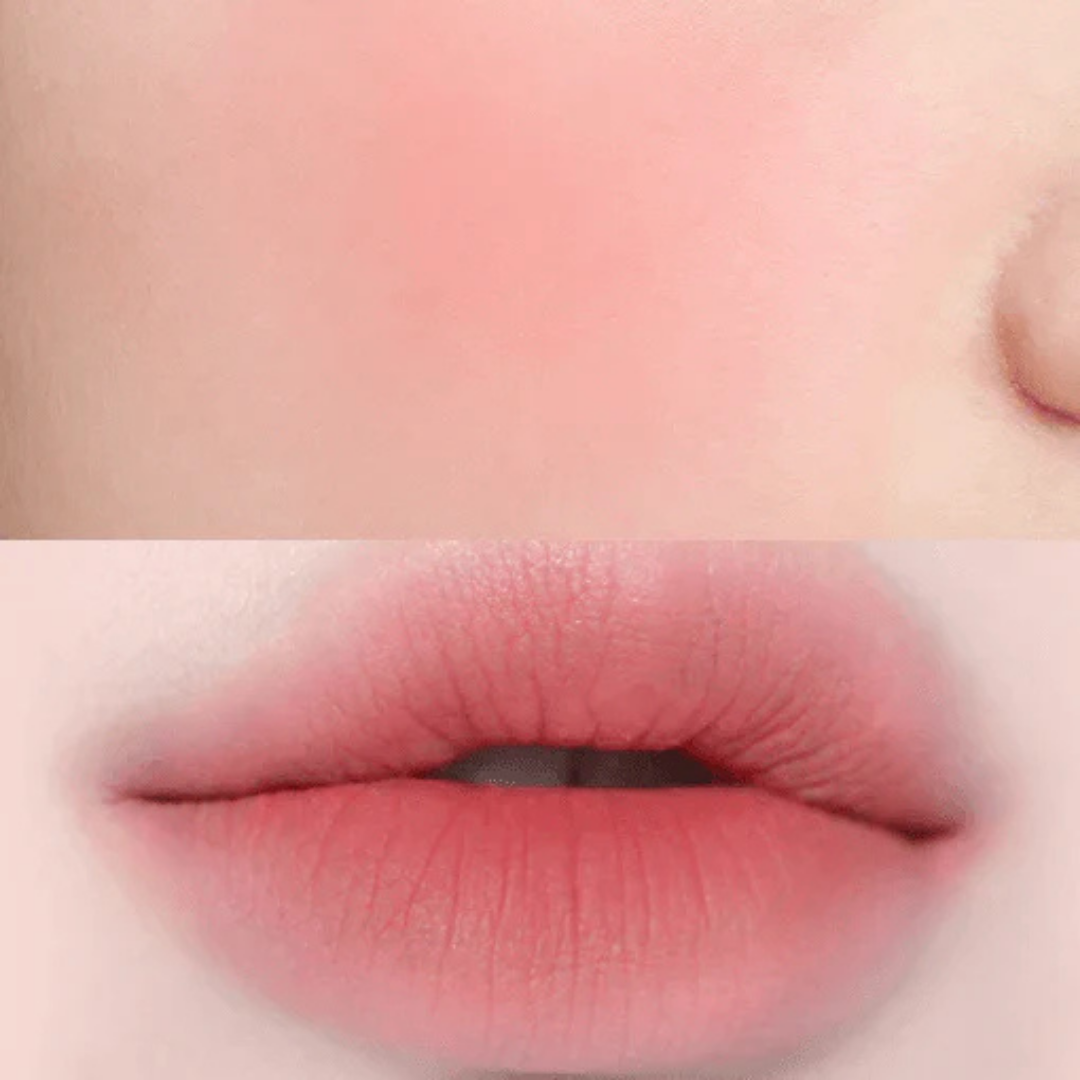 Fwee - Lip & Cheek Blurry Puding Pot 5g