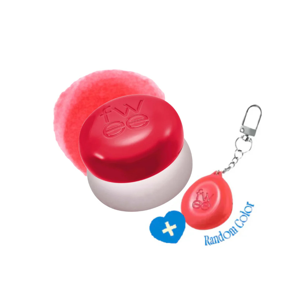 Fwee - Lip & Cheek Blurry Puding Pot 5g