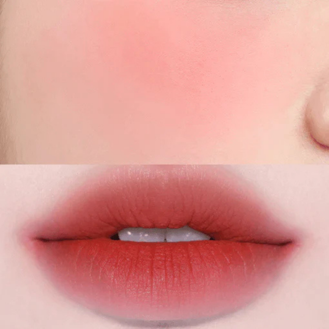 Fwee - Lip & Cheek Blurry Puding Pot 5g