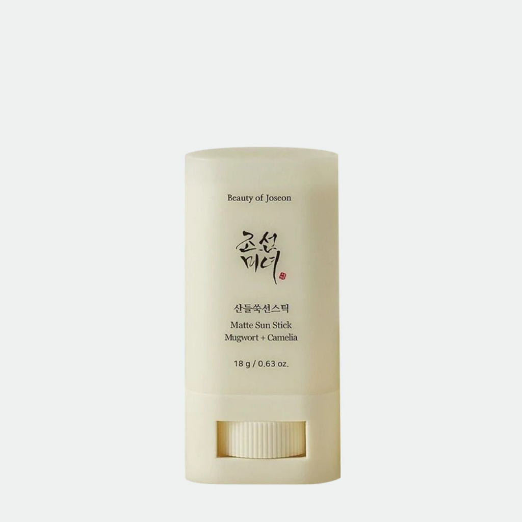 Beauty Of Joseon - Matte Sun Stick Mugwort + Camilia Spf 50+ 18g