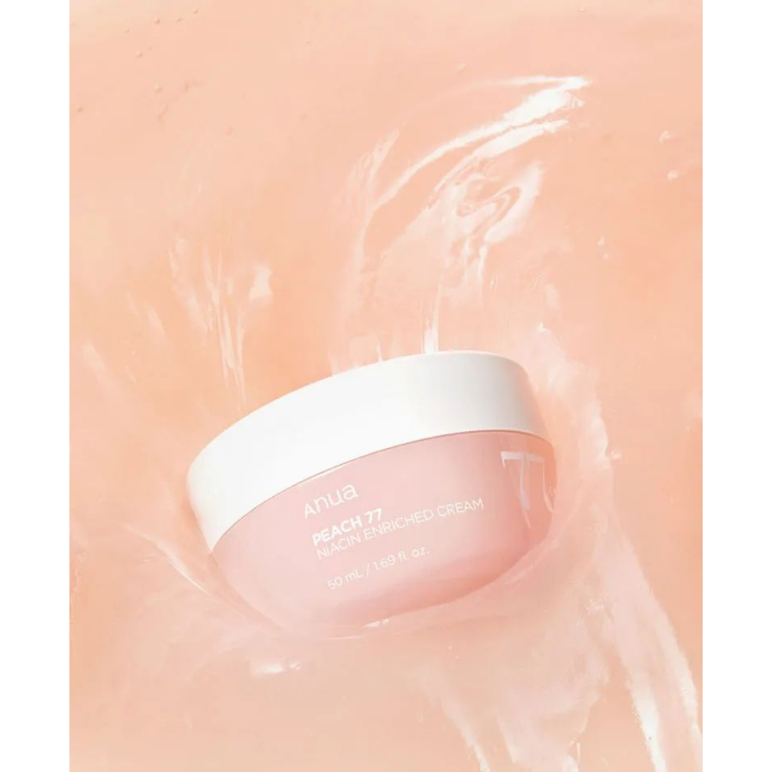 Anua - Peach 70% Niacin Enriched Cream 50ml