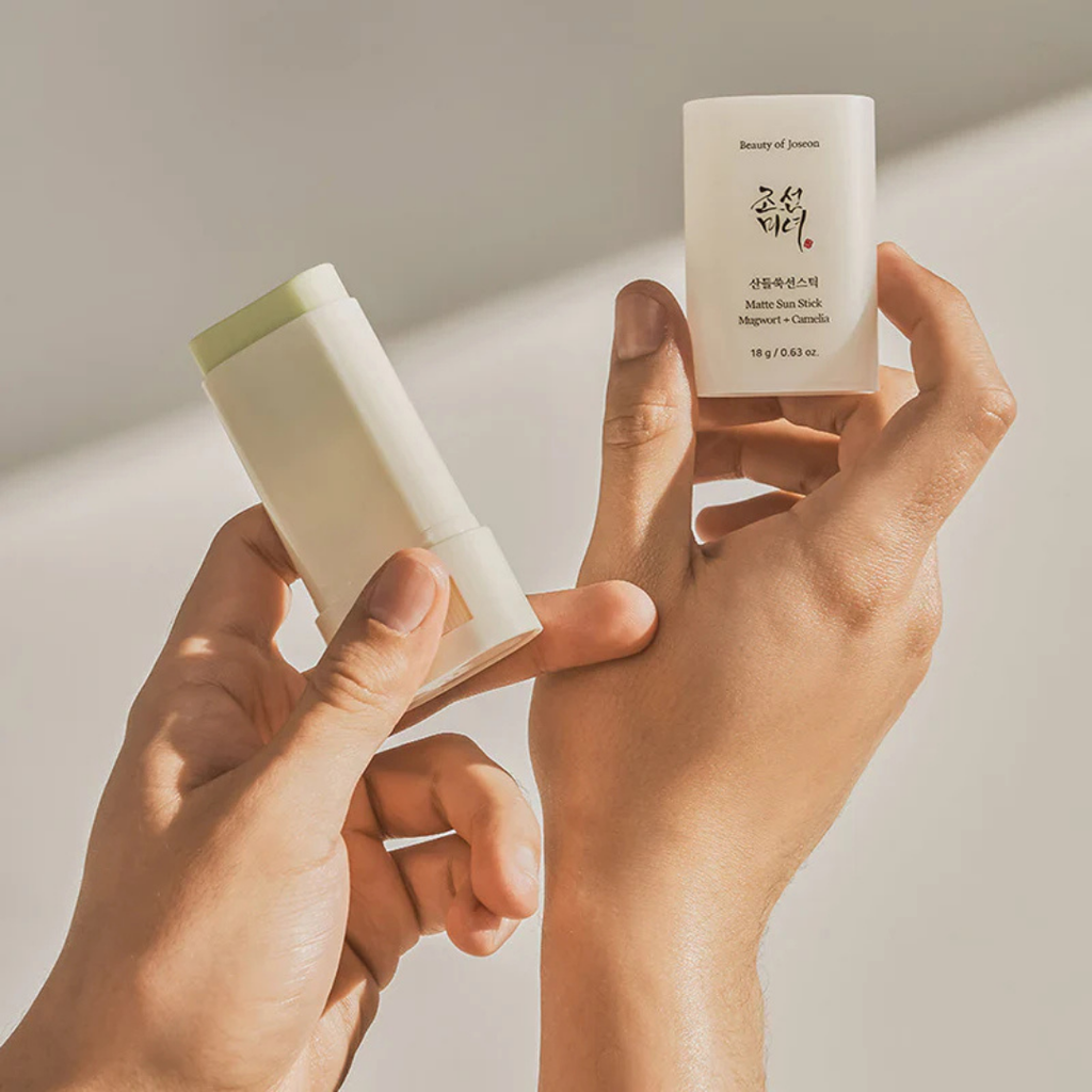 Beauty Of Joseon - Matte Sun Stick Mugwort + Camilia Spf 50+ 18g
