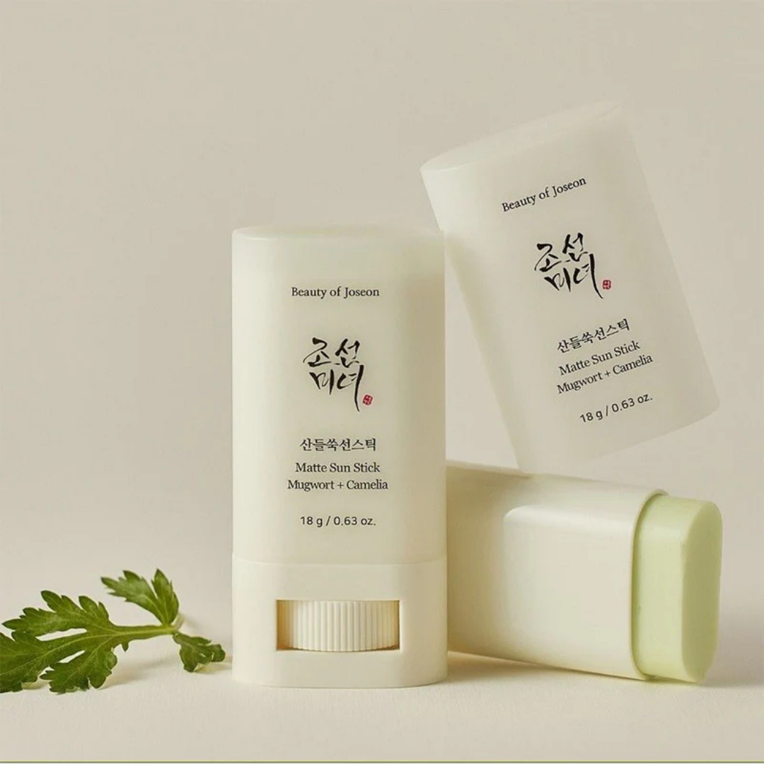 Beauty Of Joseon - Matte Sun Stick Mugwort + Camilia Spf 50+ 18g