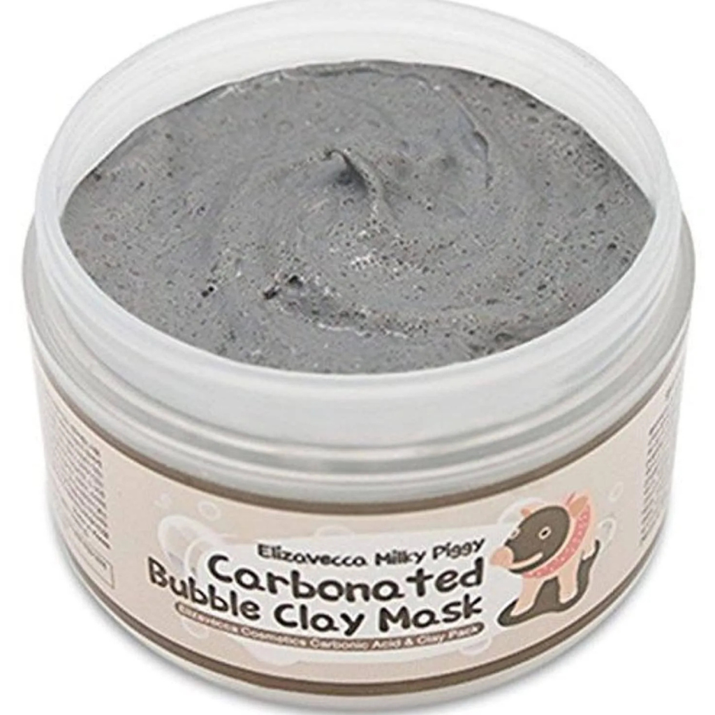 Elizavecca - Milky Piggy Carbonated Bubble Clay Mask 100g
