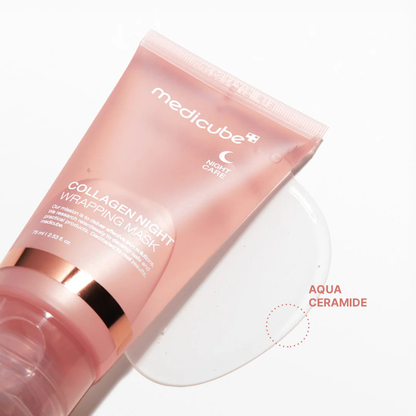 Medicube - Collagen Night Wrapping Mask 75ml