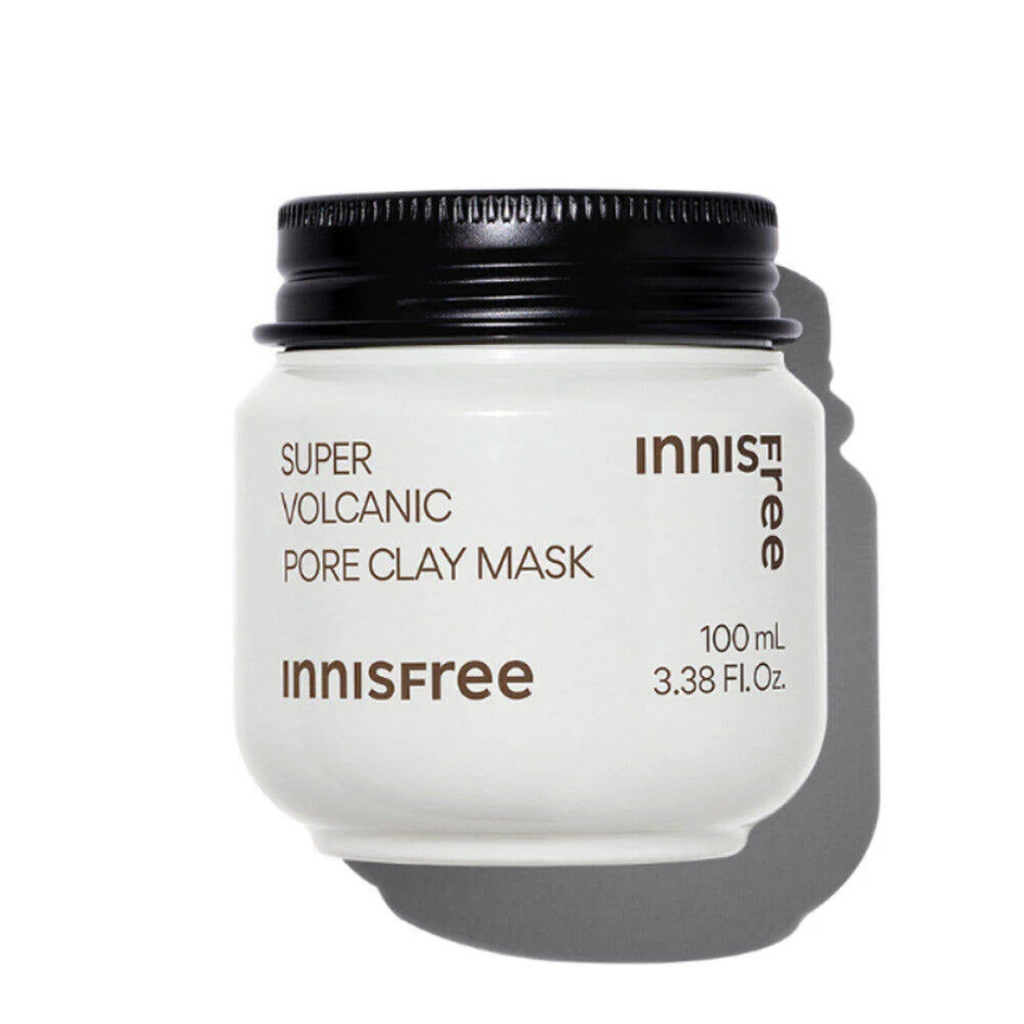 Innisfree - Super Volcanic Pore Clay Mask 100ml