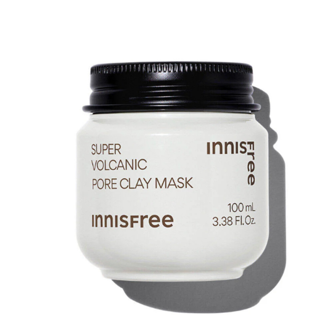 Innisfree - Super Volcanic Pore Clay Mask 100ml