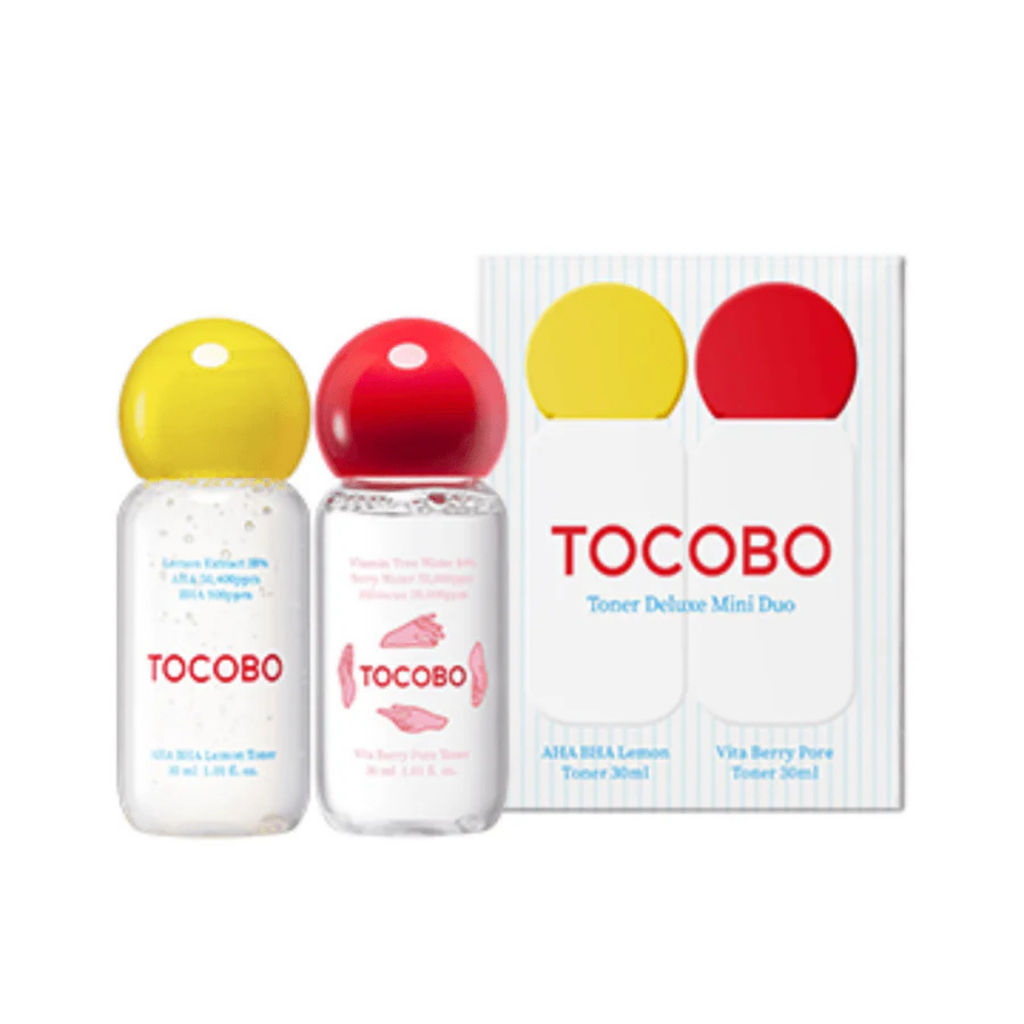 Tocobo - Toner Deluxe Mini Duo Sample Size
