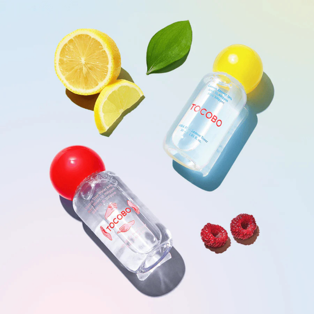 Tocobo - Toner Deluxe Mini Duo Sample Size