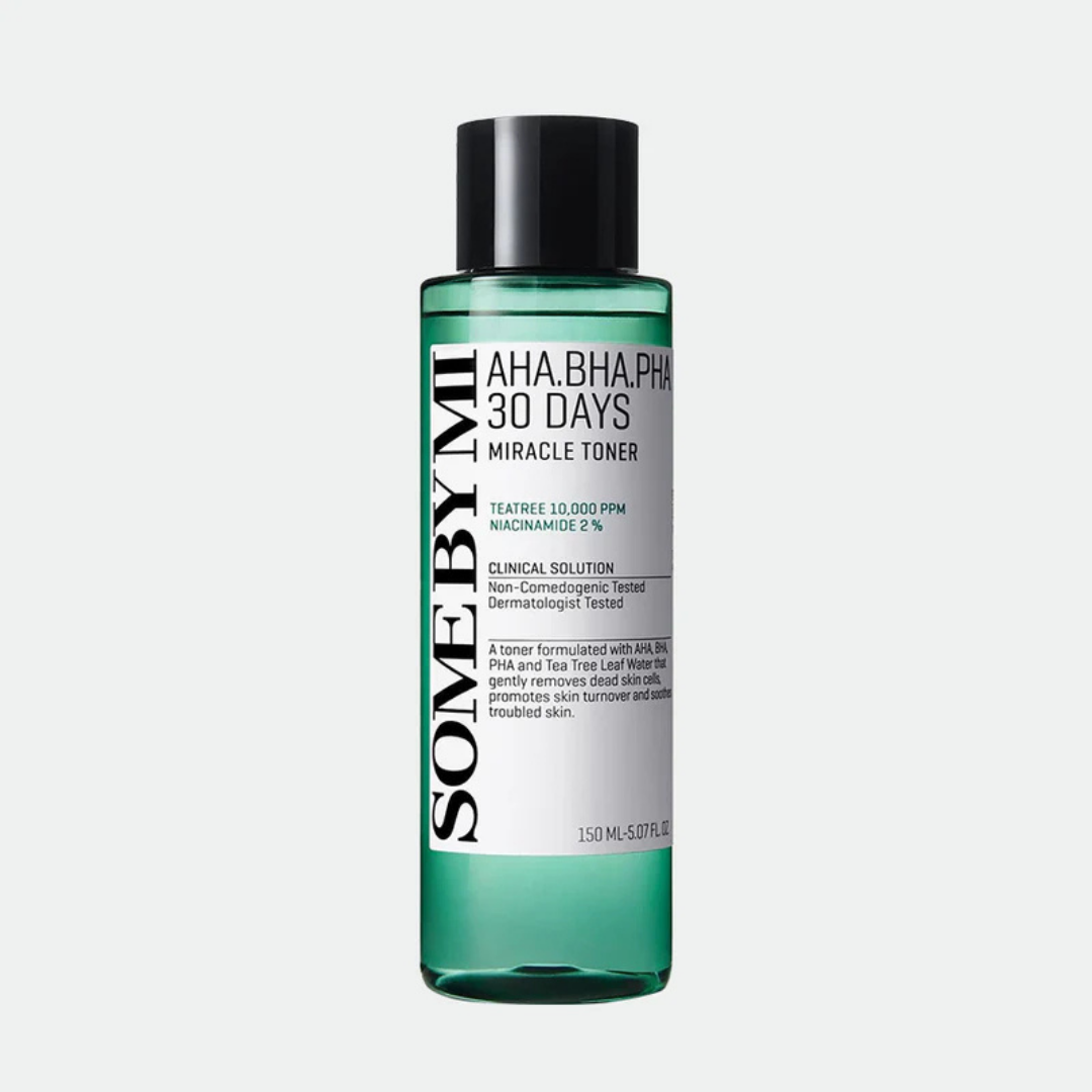 Some By Mi - Aha.Bha.Pha 30 Days Miracle Toner 210ml
