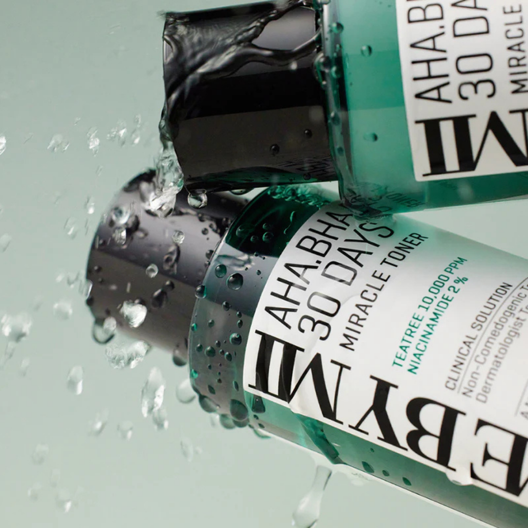 Some By Mi - Aha.Bha.Pha 30 Days Miracle Toner 210ml