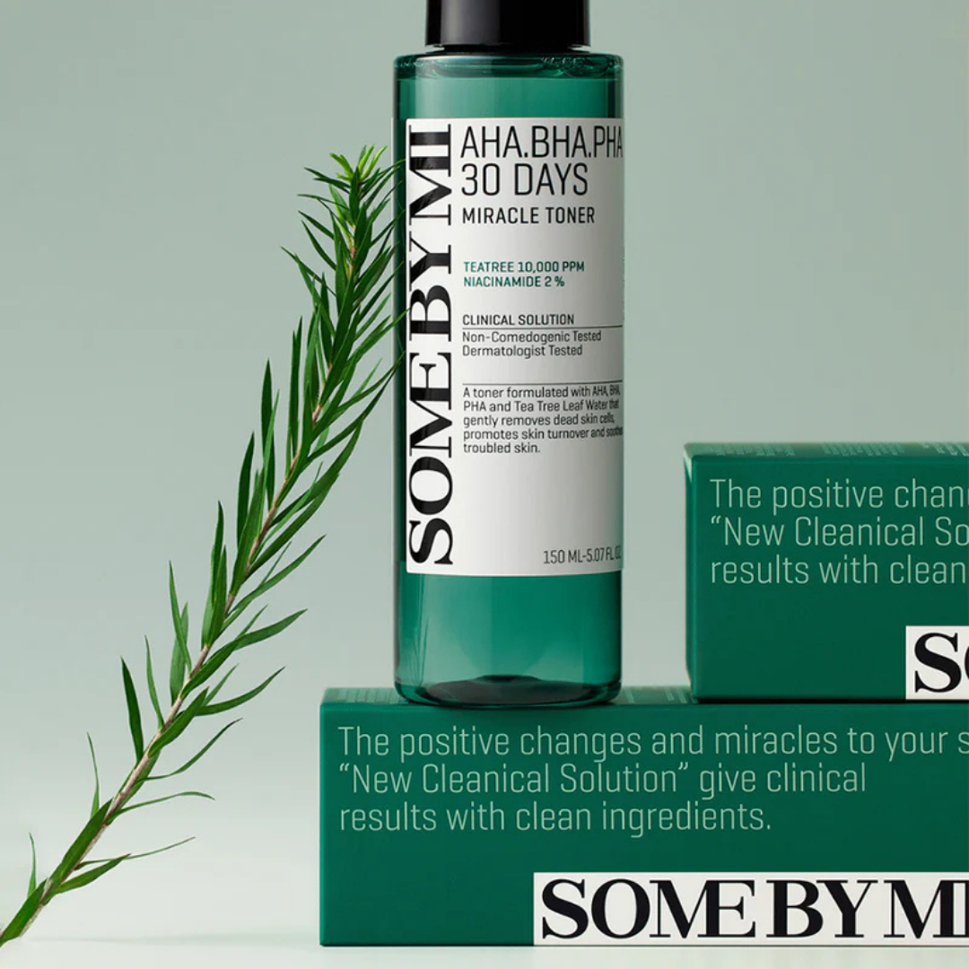 Some By Mi - Aha.Bha.Pha 30 Days Miracle Toner 210ml
