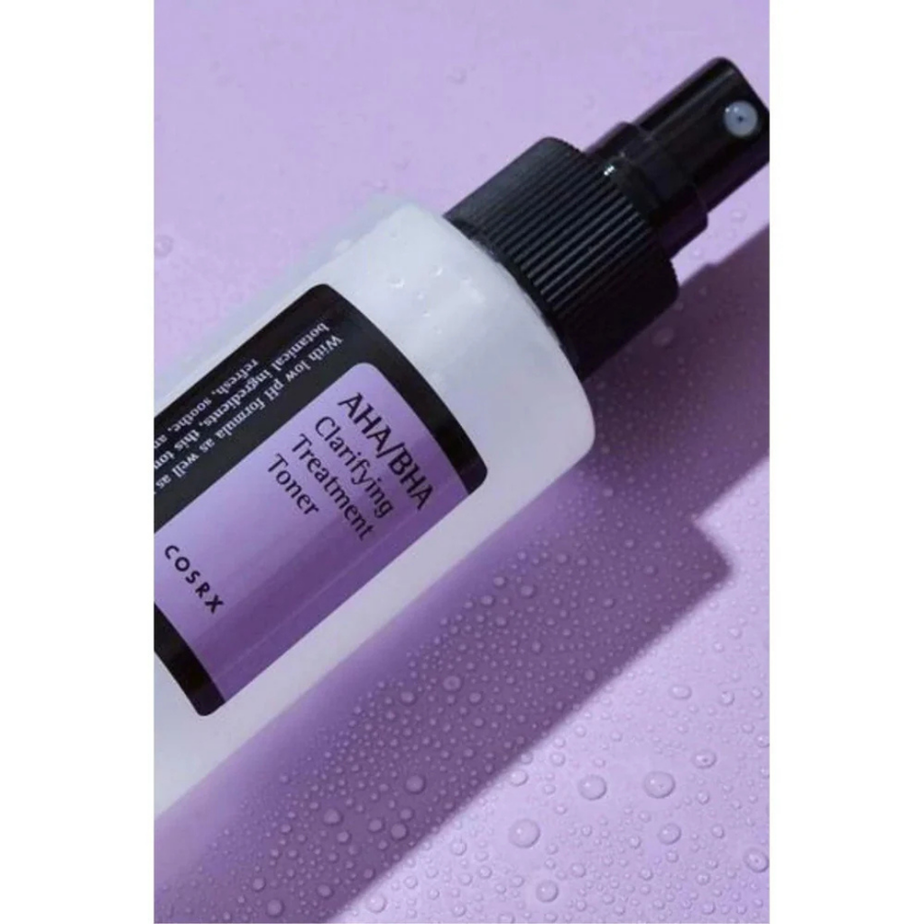 Cosrx - Aha/Bha Clarifying Treatment Toner 150ml