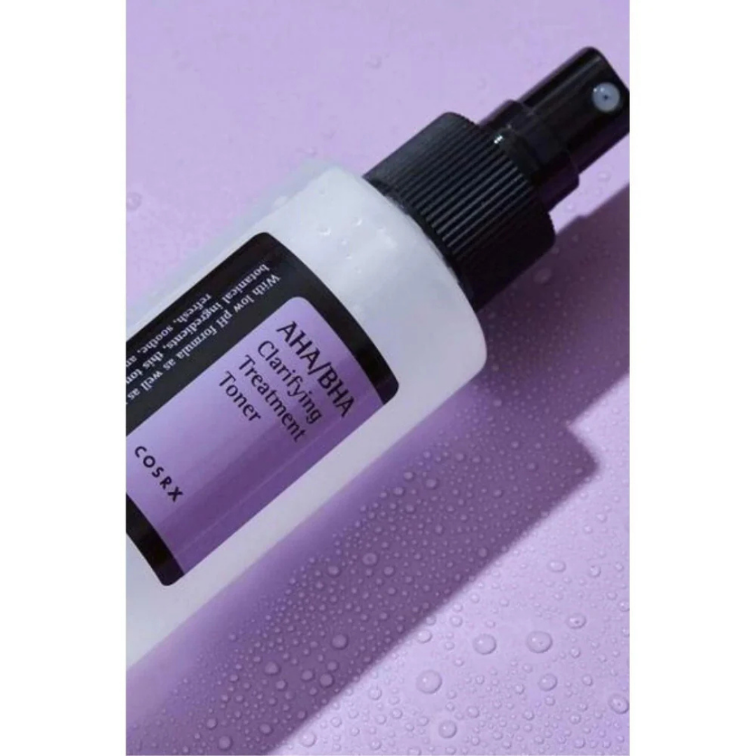 Cosrx - Aha/Bha Clarifying Treatment Toner 150ml