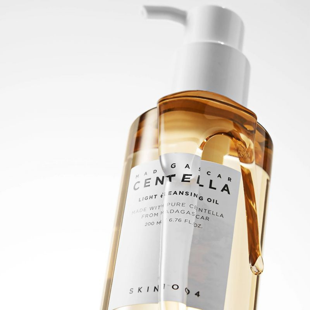 Skin 1004 - Magadascar Centella Light Cleasing Oil - 200ml