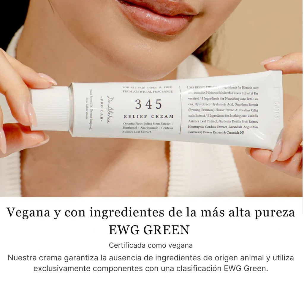 Dr Althea - 345 Relief Cream 50ml