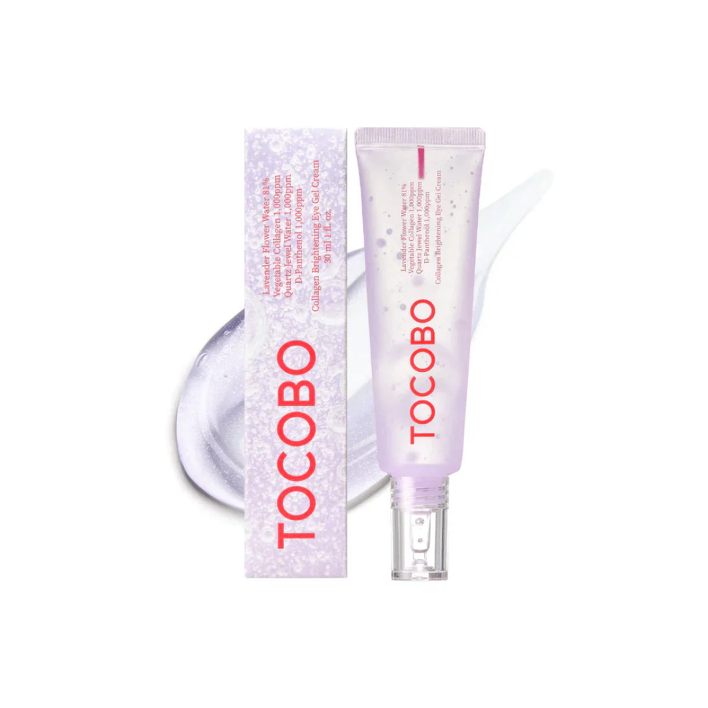Tocobo - Collagen Brightening Eye Gel Cream 30ml