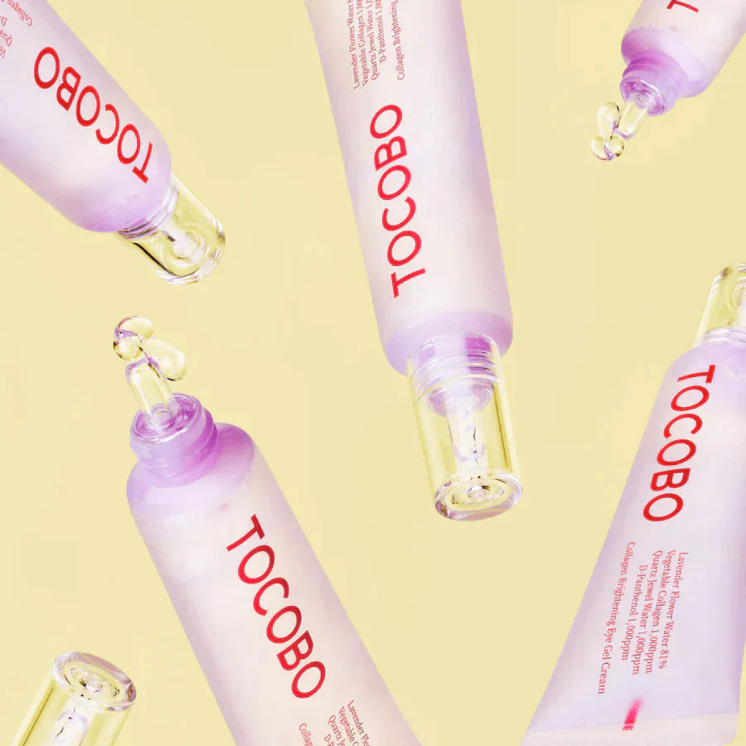 Tocobo - Collagen Brightening Eye Gel Cream 30ml