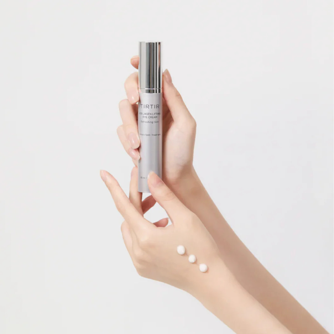 Tirtir - Collagen Eye Cream 15ml